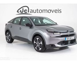 CITROËN C4 1.2 HYBRID PLUS E-DSC6