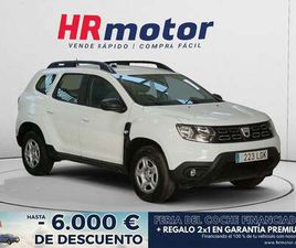DACIA DUSTER COMFORT