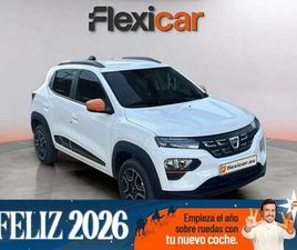 DACIA SPRING COMFORT ELECTRIC 33KW (45CV)