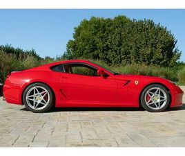 FERRARI 599 GTB FERRARI 550 599 GTB F1 - 2007