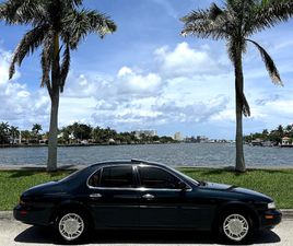 1993 INFINITI J30 1OWN LOW 80K MILE CLEAN CARFAX I30 I35 Q45 G30