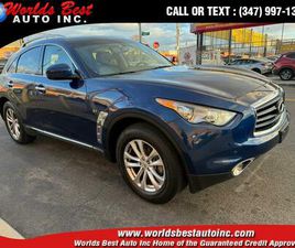 USED 2015 INFINITI QX70 BASE