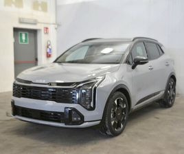 KIA SPORTAGE 1.6 CRDI MHEV GT-LINE SUNROOF PACK DCT7