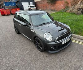 MINI CLUBMAN COOPER SD 2014 (14) - 2.0 COOPER SD ESTATE 5DR DIESEL MANUAL EURO 5 (START/STOP) (143 PS)