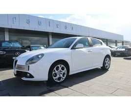 ALFA ROMEO GIULIETTA 1.6 JTDM SPORT