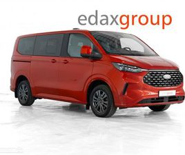 FORD TOURNEO CUSTOM FORD TOURNEO CUSTOM 320 L1H1 VA AUTO TITANIUM