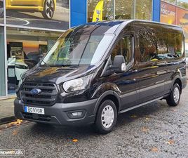 FORD TRANSIT 350 L3 2.0 TDCI H2 TREND