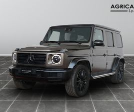 MERCEDES CLASSE G G 400 400 D 330CV AMG LINE 9G-TRONIC
