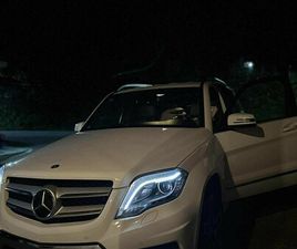 MERCEDES GLK GLK 350 MERCEDES-BENZ GLK 350 DIZEL 2013 3.0 195KW AUTOMATSKI