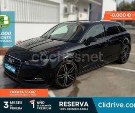 AUDI A3 SPORTBACK AUDI A3 SPORTBACK 2.0 TDI CLEAN 150 S TRO S LINE