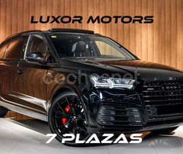 AUDI Q7 45 TDI SEGURIDAD