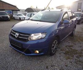 DACIA LOGAN PRESTIGE*TÜV+AU NEU*NAVI*USB