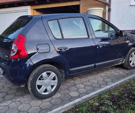 SANDERO 1.2 16V ECO2