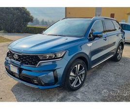 SORENTO IV 2021 1.6 T-GDI HEV EVOLUTION AWD AT6