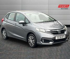 2018 - 1.3 I-VTEC S 5DR CVT