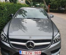 ② MERCEDES CLS 220 63000KM — MERCEDES-BENZ — 2EMEMAIN