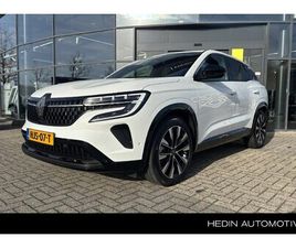 RENAULT AUSTRAL RENAULT AUSTRAL - 1.2 MILD HYBRID ADVANCED 130 TECHNO | 1STE EIGENAAR | NL AUTO | CAMERA| NAVI | 19INCH LICH