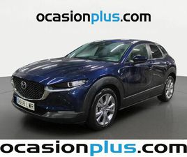 MAZDA CX-30 SKYACTIV G MAZDA CX 30 2.0 SKYACTIV-G EVOLUTION 2WD AT (122 CV)