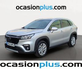 SUZUKI S-CROSS SUZUKI S CROSS SUZUKI S-CROSS 1.4T MILD HYBRID S2 4WD (129 CV)