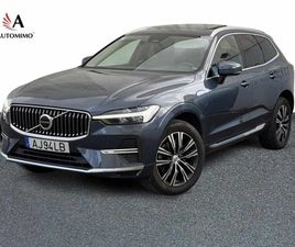 VOLVO XC60 2.0 T6 PHEV INSCRIPTION AWD