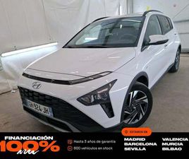 HYUNDAI BAYON 1.0 TGDI 74KW (100CV) 48V TECNO