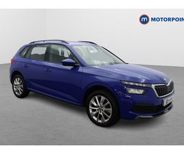 SKODA KAMIQ 1.0 TSI 110 SE 5DR DSG