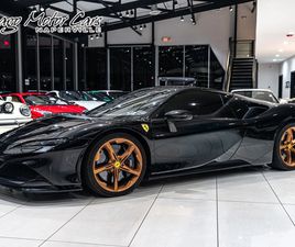 FERRARI SF90 STRADALE 2021 FERRARI SF90 STRADALE FULL PPF! HOTTEST SPEC! 986HP! LOADS OF CARBON FIB