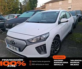 HYUNDAI IONIQ EV KLASS