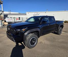 TOYOTA TACOMA NEW 2025 TOYOTA TACOMA TRD OFF ROAD