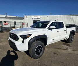 NEW 2025 TOYOTA TACOMA TRD OFF ROAD