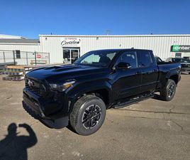 TOYOTA TACOMA NEW 2025 TOYOTA TACOMA TRD SPORT PREMIUM