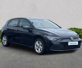 VOLKSWAGEN GOLF VOLKSWAGEN GOLF - 1.5 TSI 150 LIFE 5DR