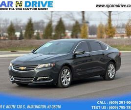 CHEVROLET IMPALA USED 2019 CHEVROLET IMPALA 1LT