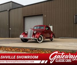 1935 CHEVROLET MASTER DELUXE FOR SALE