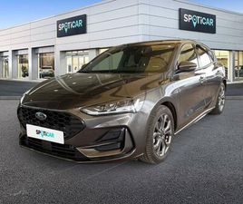 FORD FOCUS 1.0 ECOBOOST MHEV 92KW ST-LINE