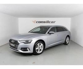 AUDI A6 AVANT 40 TDI AUDI A6 AVANT 40 TDI SPORT S TRONIC
