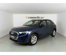 AUDI Q3 45 TFSIE S TRONIC