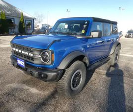 FORD BRONCO 2022 FORD BRONCO BASE/BIG BEND/BLAC BLACK DIAMOND