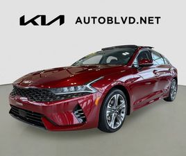 KIA K5 KIA K5 2023 EX AWD VOLANT + SI