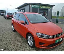 VOLKSWAGEN GOLF SPORTSVAN