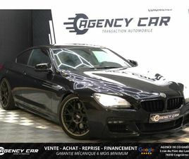 BMW SERIE 6 650 BMW SÉRIE 6 650I COUPÉ SPORT DESIGN - 450 - BVA