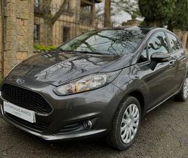 FORD FIESTA 1.25 DURATEC 60KW (82CV) 5P TREND