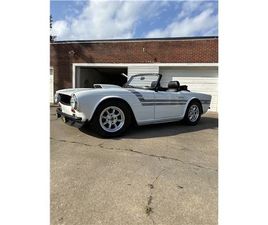 TRIUMPH TR6 1974 TRIUMPH TR6