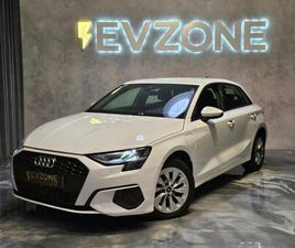 AUDI A3 SPORTBACK 40 TFSI E AUDI A3 SPORTBACK 40 TFSIE ADVANCED