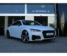 AUDI TT 40 TFSI AUDI TT 40 TFSI S TRONIC S-LINE