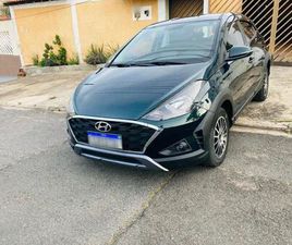 HYUNDAI HB20 HYUNDAI HB20X EVOLUTION 1.6 FLEX 16V AUT 2021