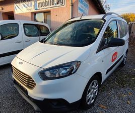 FORD TRANSIT COURIER FORD COURIER TRANSIT* 1.0I* ECO BOOST* EURO 6*