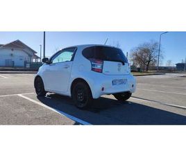 TOYOTA IQ 1,0 VVT-I, 2012 GOD.