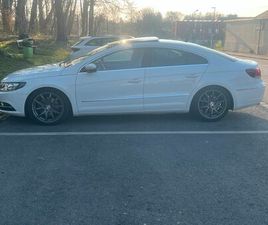 VOLKSWAGEN CC VW CC 2.0 184 PS NEU TÜV