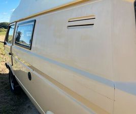 VW T3 SYNCRO 1Z HOCHDACH 4X4 SPERRE